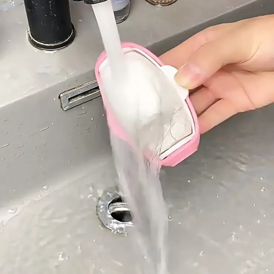 Penguin Lint Remover — Washable Reusable Pet Hair Roller