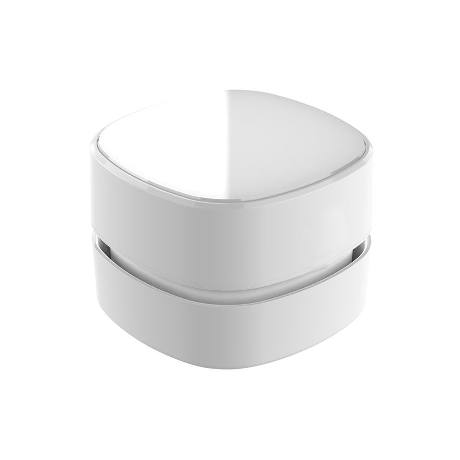 Mini Desktop Vacuum Cleaner — Cordless High Suction