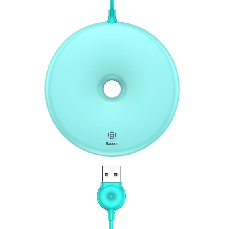Wireless Charger for iPhone and Samsung, 15W Fast Pad