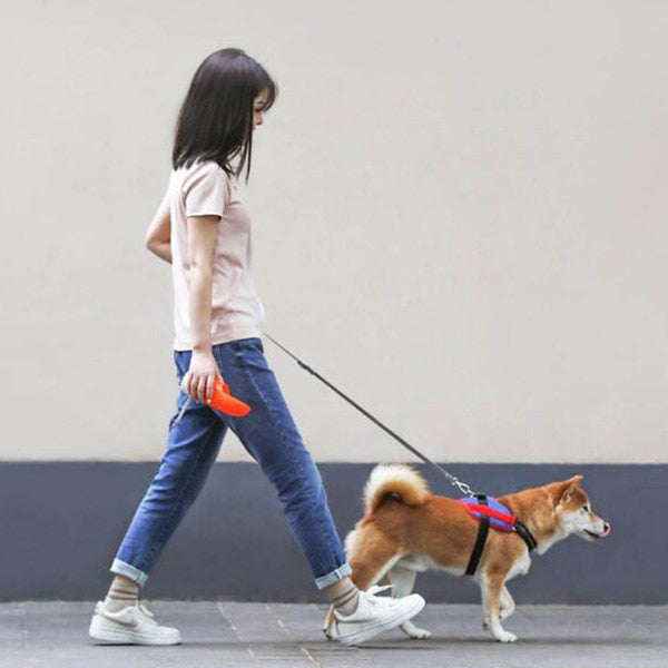 270ml Pet Water Bottle With Bowl for Walks & Travel