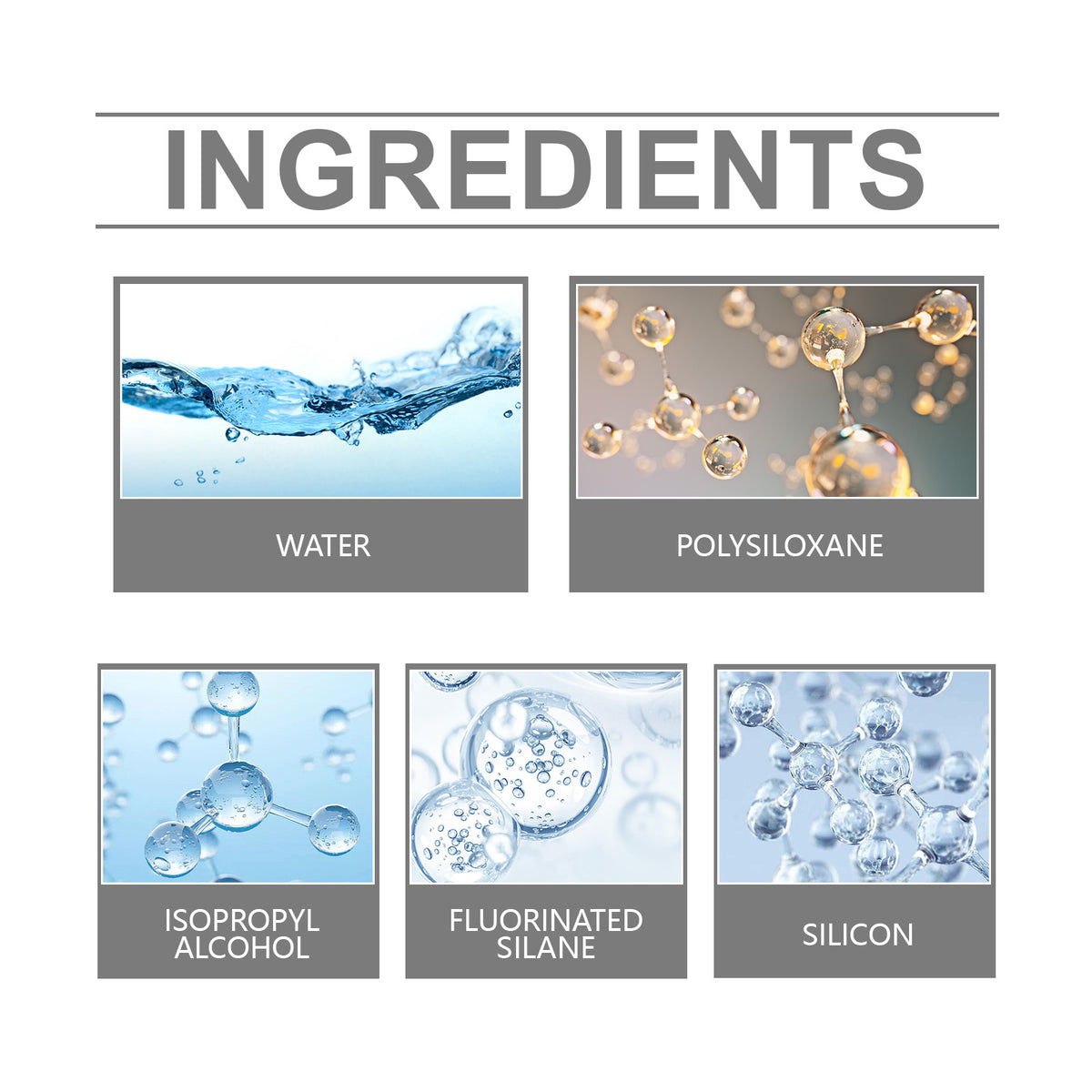 Automotive Windshield Coating for Clearer Visibility