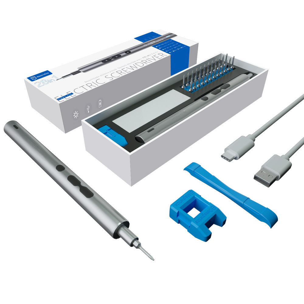 Electric Precision Screwdriver Set for Phone Repair