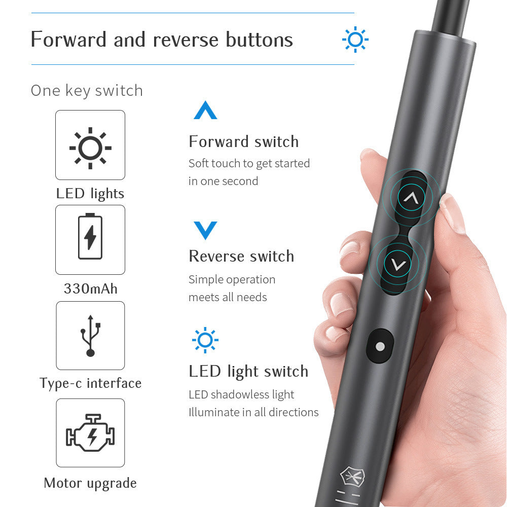 Electric Precision Screwdriver Set for Phone Repair