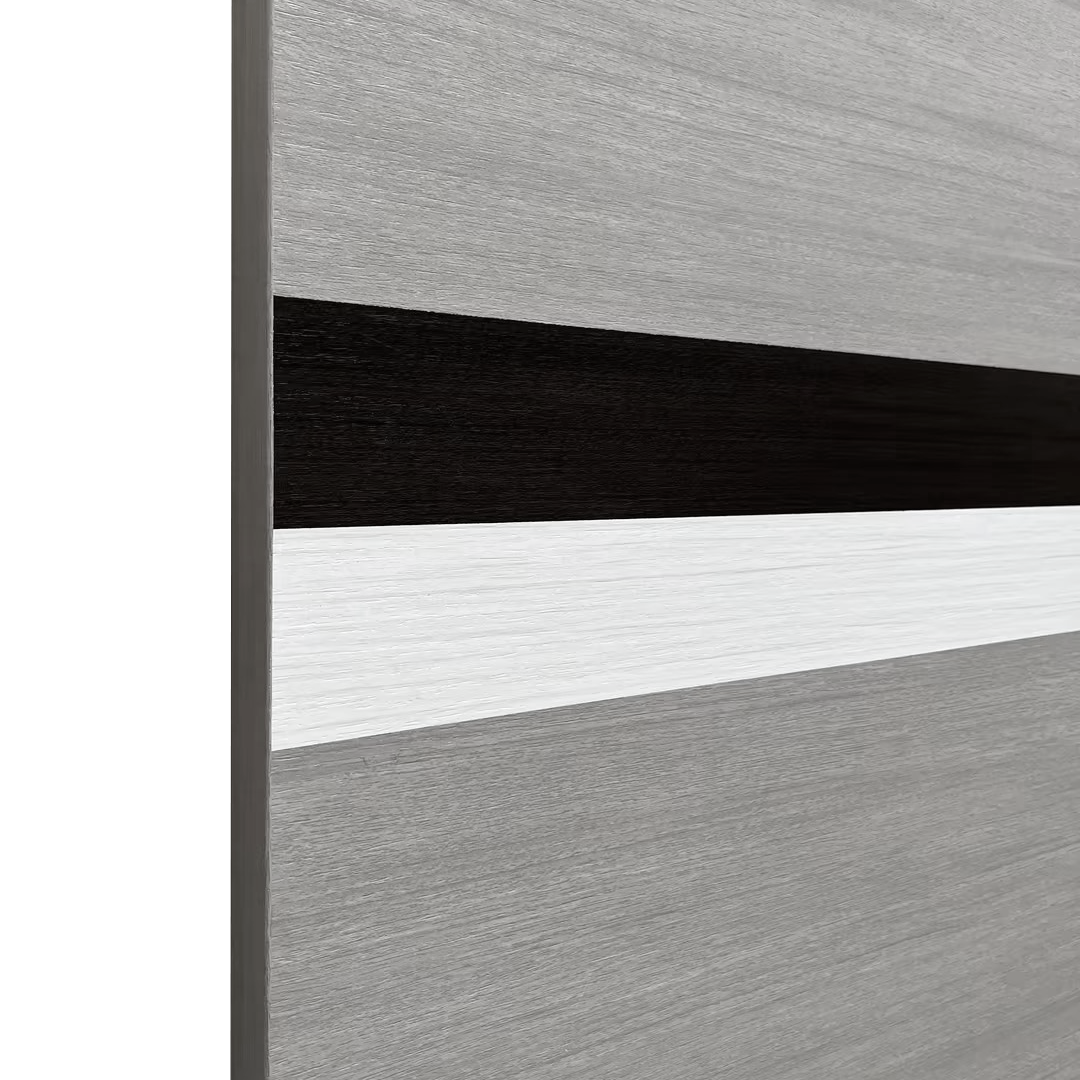 Melamine Interior Door Slab 28 x 80, Ready to Hang, Durable