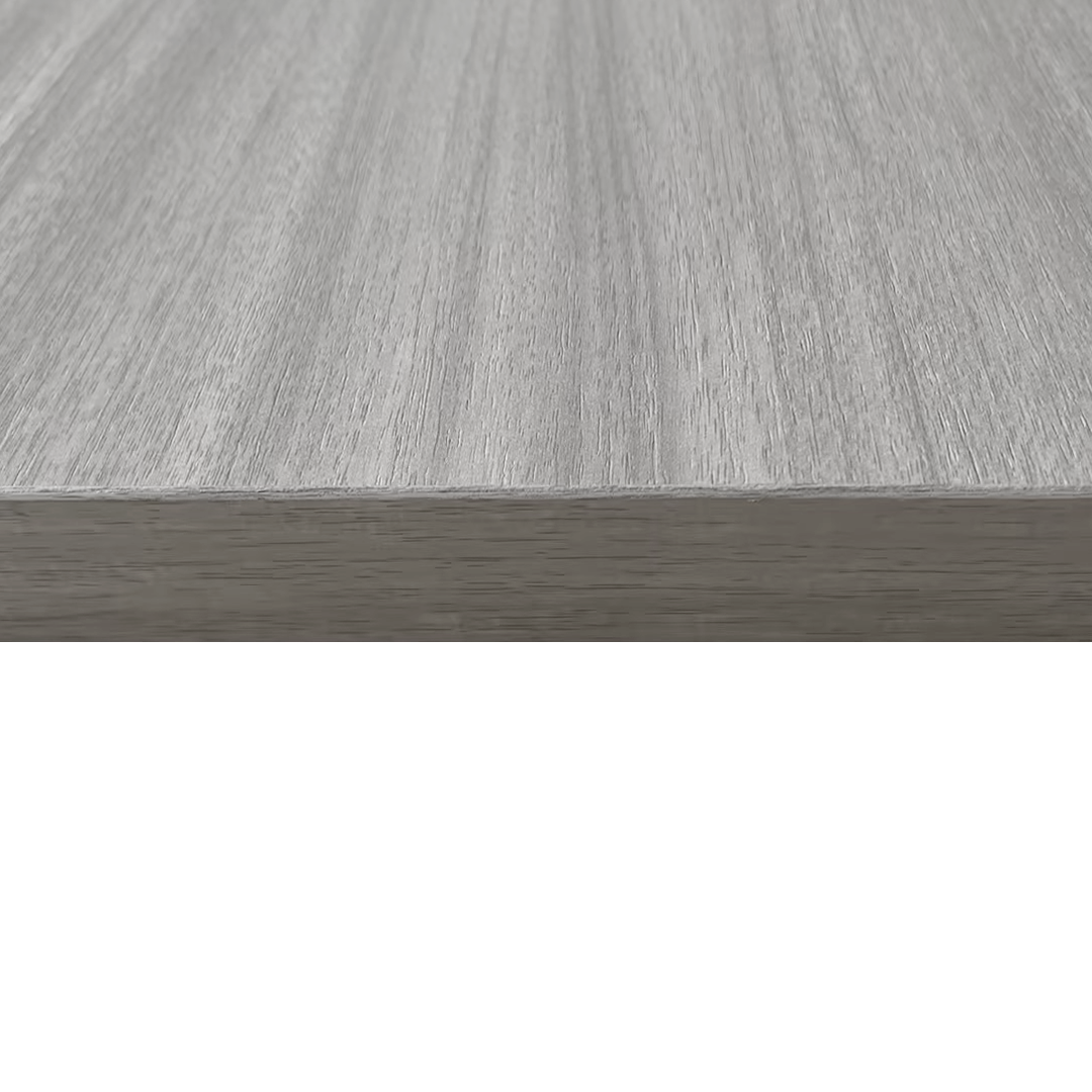 Melamine Interior Door Slab 28 x 80, Ready to Hang, Durable
