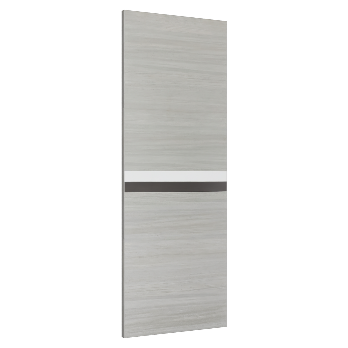 Melamine Interior Door Slab 28 x 80, Ready to Hang, Durable