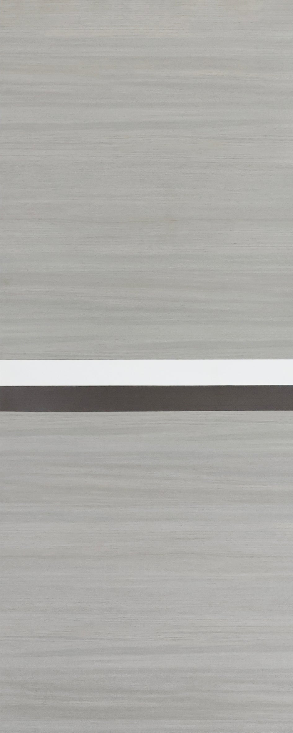 Melamine Interior Door Slab 28 x 80, Ready to Hang, Durable