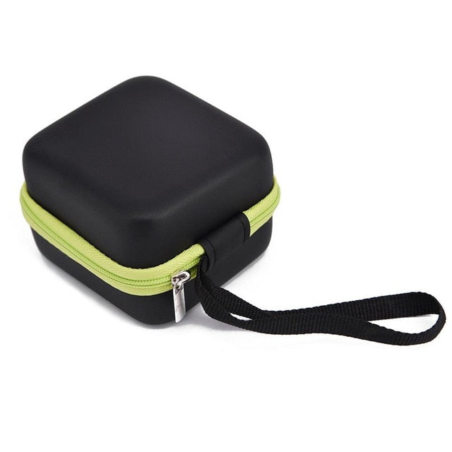 7-Slot Essential Oil Travel Case for 5ml Bottles Protective