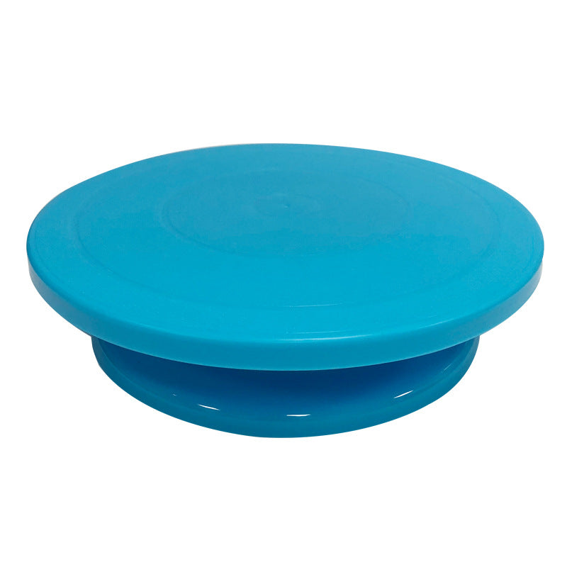 Rotating Cake Turntable 28cm for Smooth Decorating