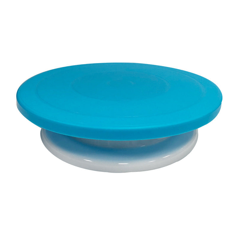 Rotating Cake Turntable 28cm for Smooth Decorating