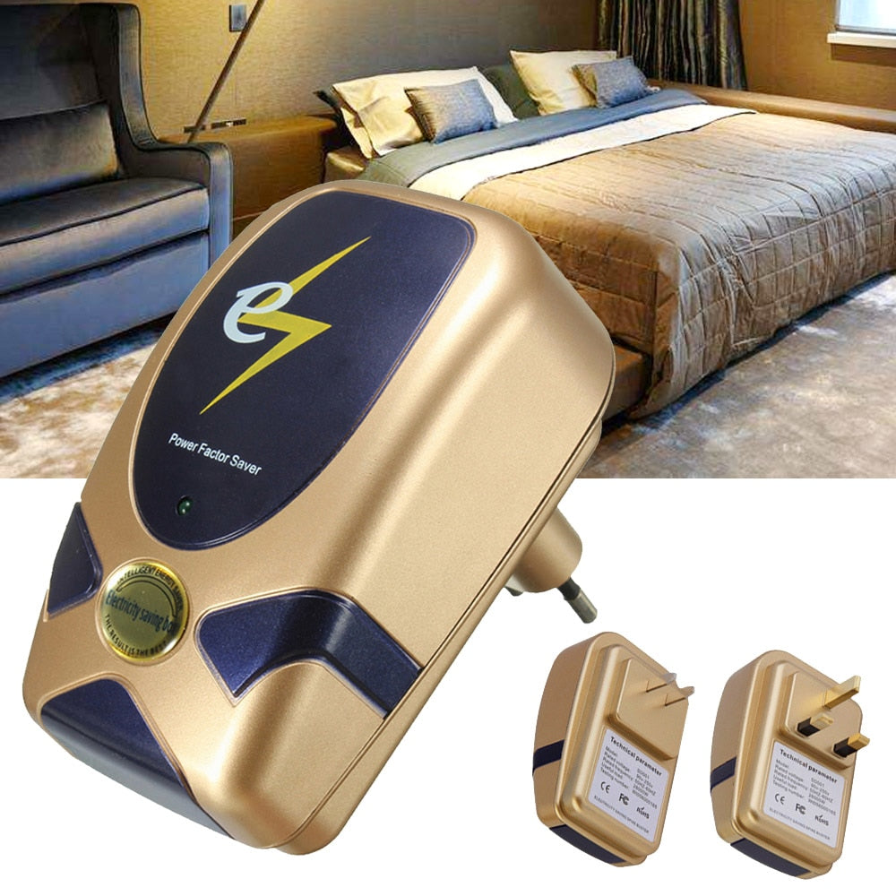 Electricity Saver Plug, Power Factor Saver Device