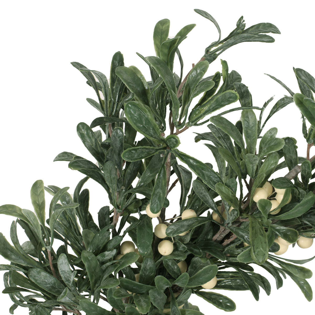 29 Inch Snowberry Wreath for Front Door Decor
