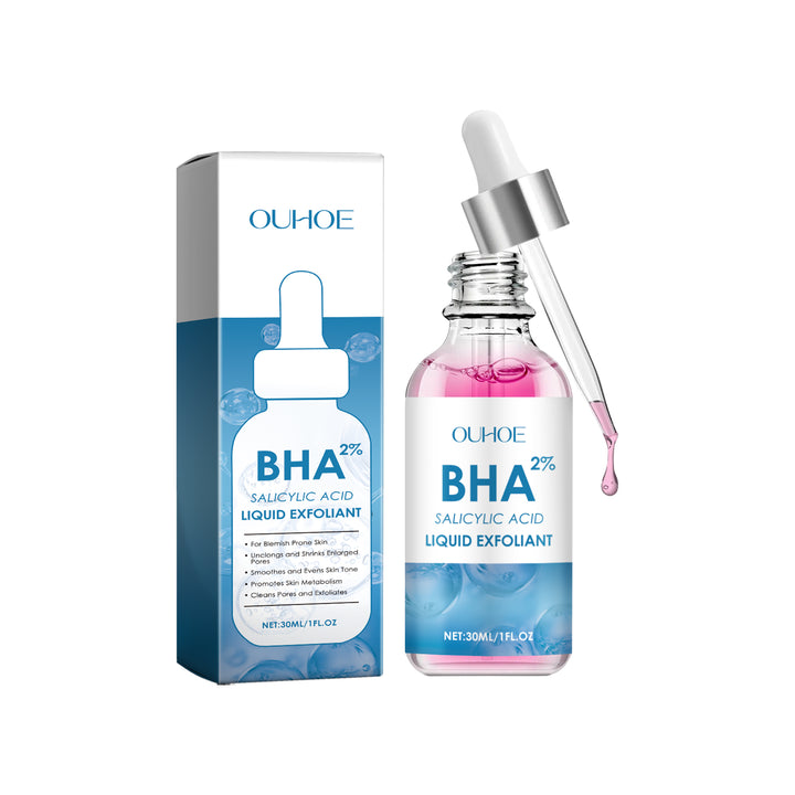2% BHA Salicylic Acid Exfoliating Essence for Smoother Skin