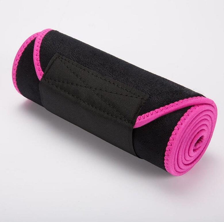 Sweat Waist Trimmer Belt — Accelerate Sweat & Sculpt