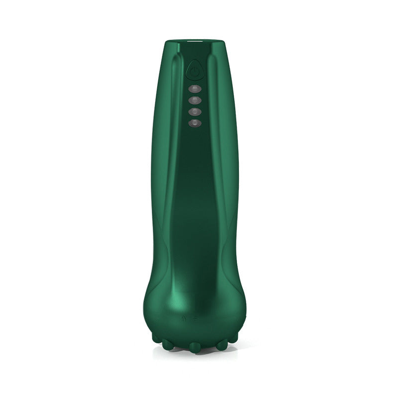 Electric Cupping & Gua Sha Massager — Full Back Relief