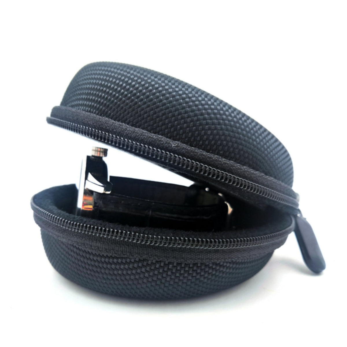 Shockproof Watch Travel Case, Hard EVA Shell for Business