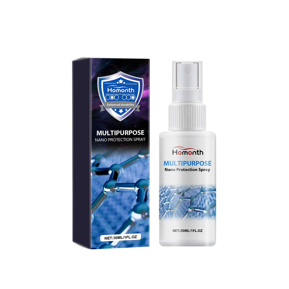 Nano Protection Spray for Tile, Glass & Countertops