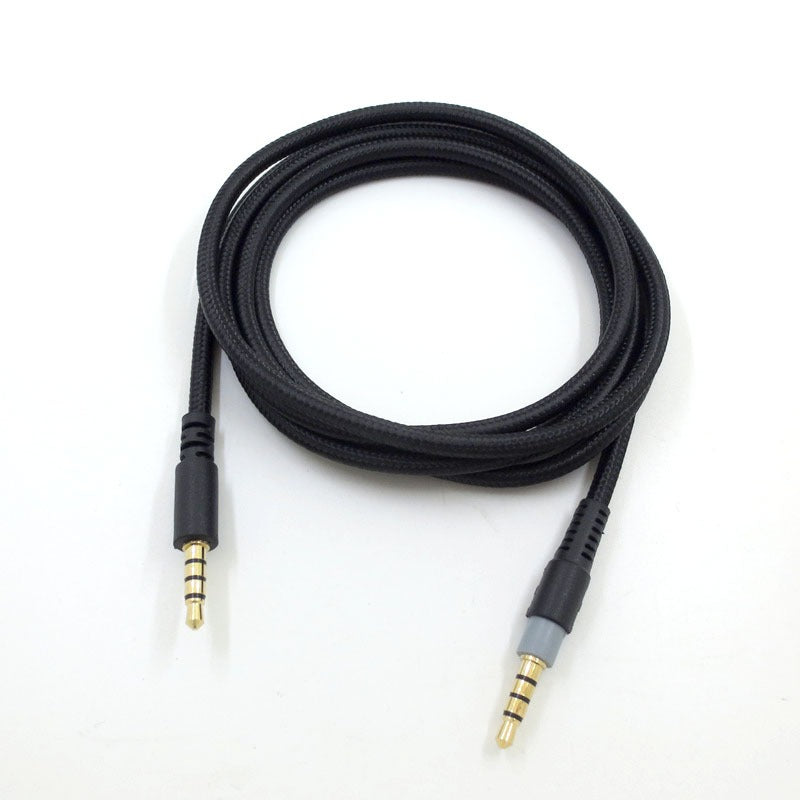 Replacement Headset Cable for HyperX Cloud Alpha & Mix