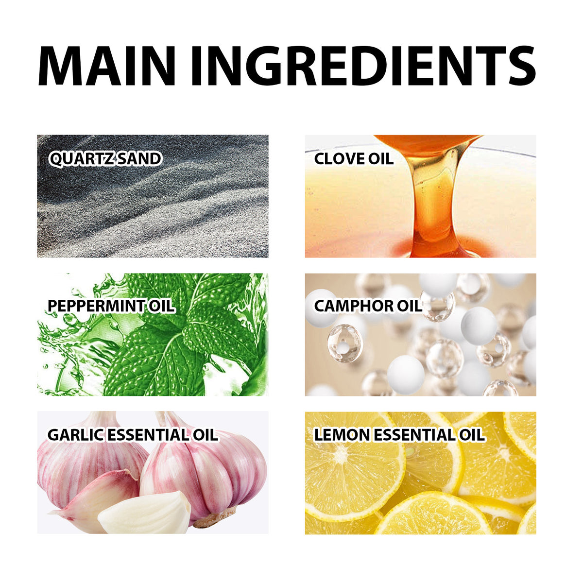 Mouse Repellent Tablets for Home, Car, Garden & More