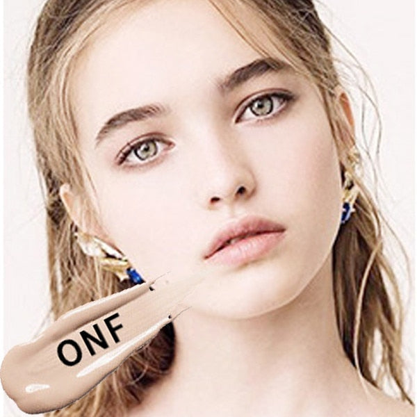 Full Coverage Liquid Foundation for Travel-Ready Skin