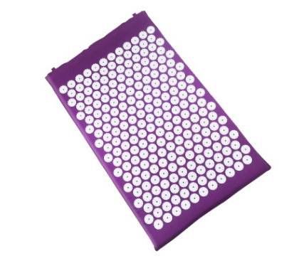 Acupressure Mat — Natural Stress & Pain Relief, No Medication