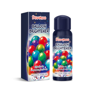 Balloon Brightener for Lasting Glossy Party Decor