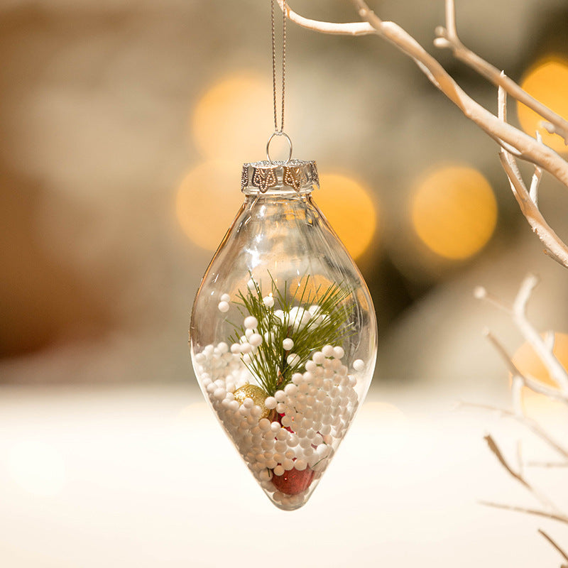 Christmas Tree LED Light Decoration | Cozy Tabletop Glow