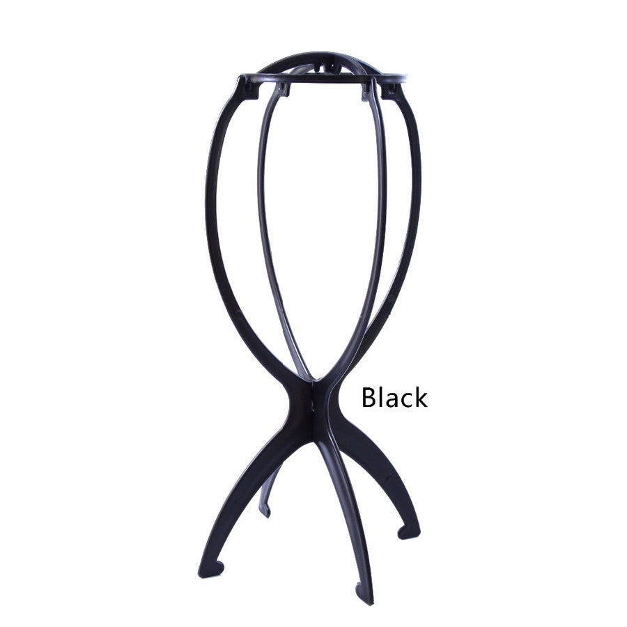 Wig Stand Holder – Keep Wigs Shaped & Tangle-Free, 4 Colors