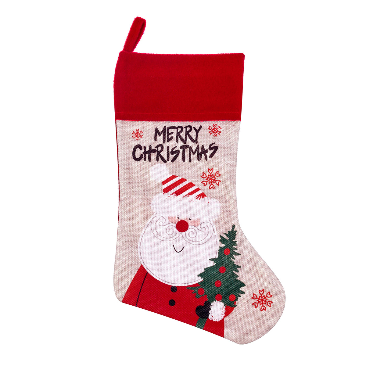 Christmas Stockings Set for Magical Holiday Gift Displays