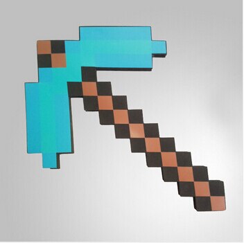 Minecraft Toy Sword for Imaginative Pixel Adventures
