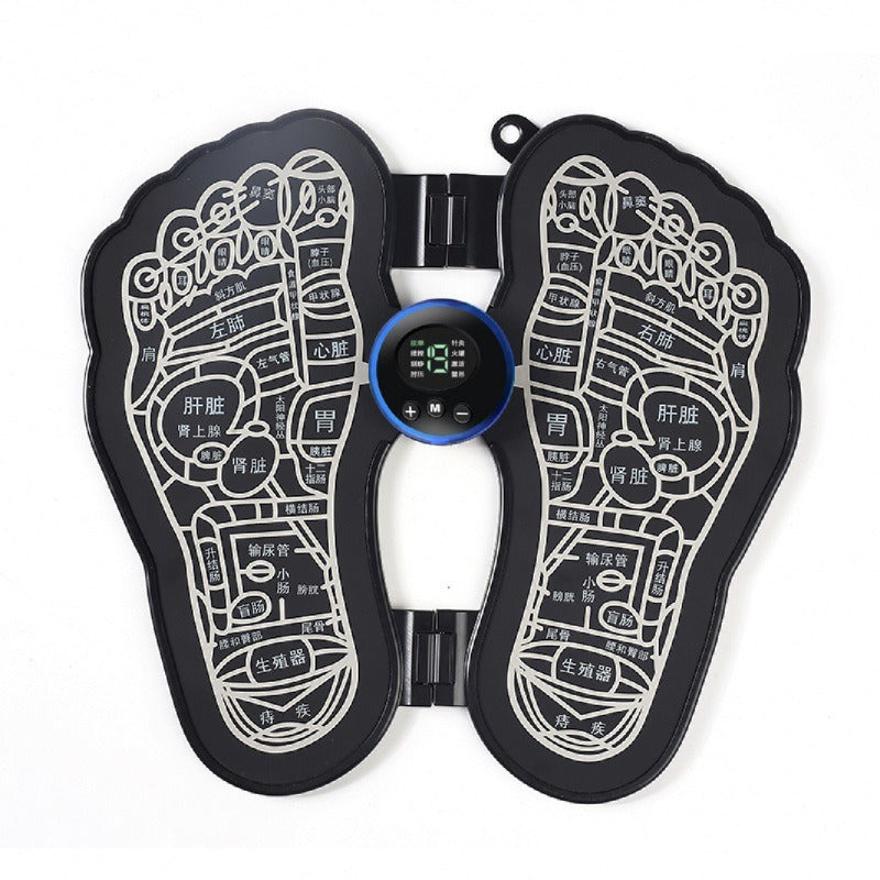 EMS Foot Massage Mat — Soothing Plantar Point Stimulation