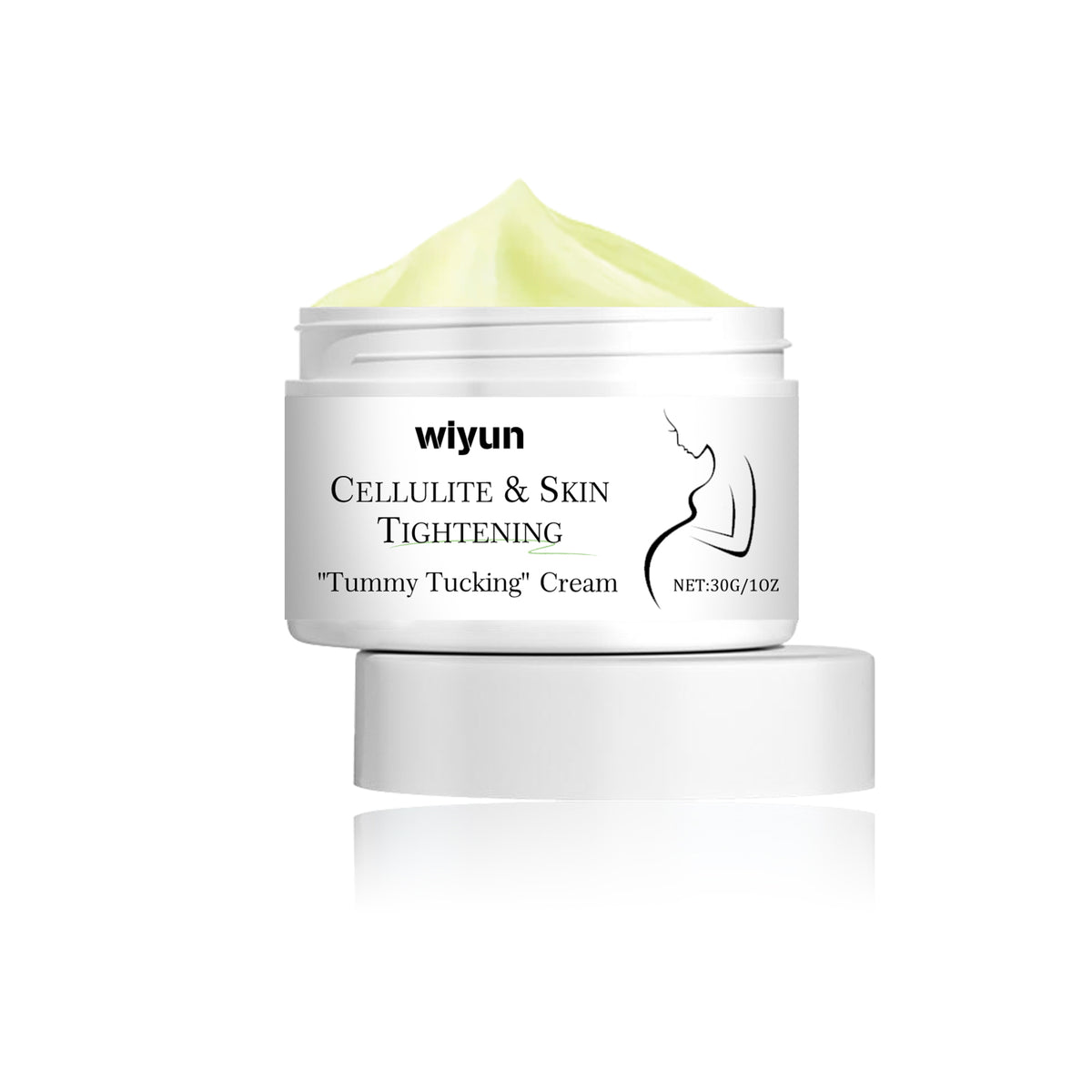 Tummy Tightening Cream for Smoother-Looking Skin Body