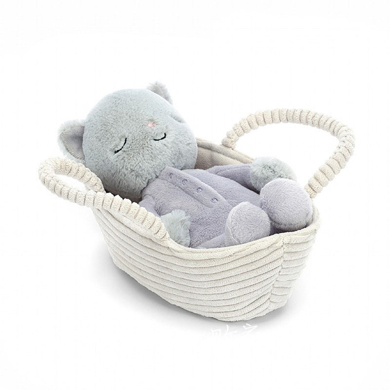 Jellycat Peanut Penguin Plush Toy Cozy Gift Companion