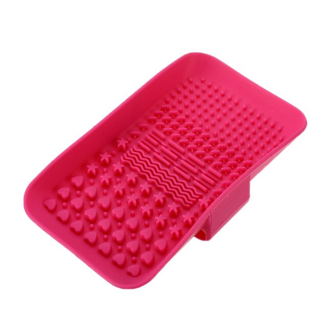 Silicone Brush Cleaning Pad — Deep Clean Makeup Brushes