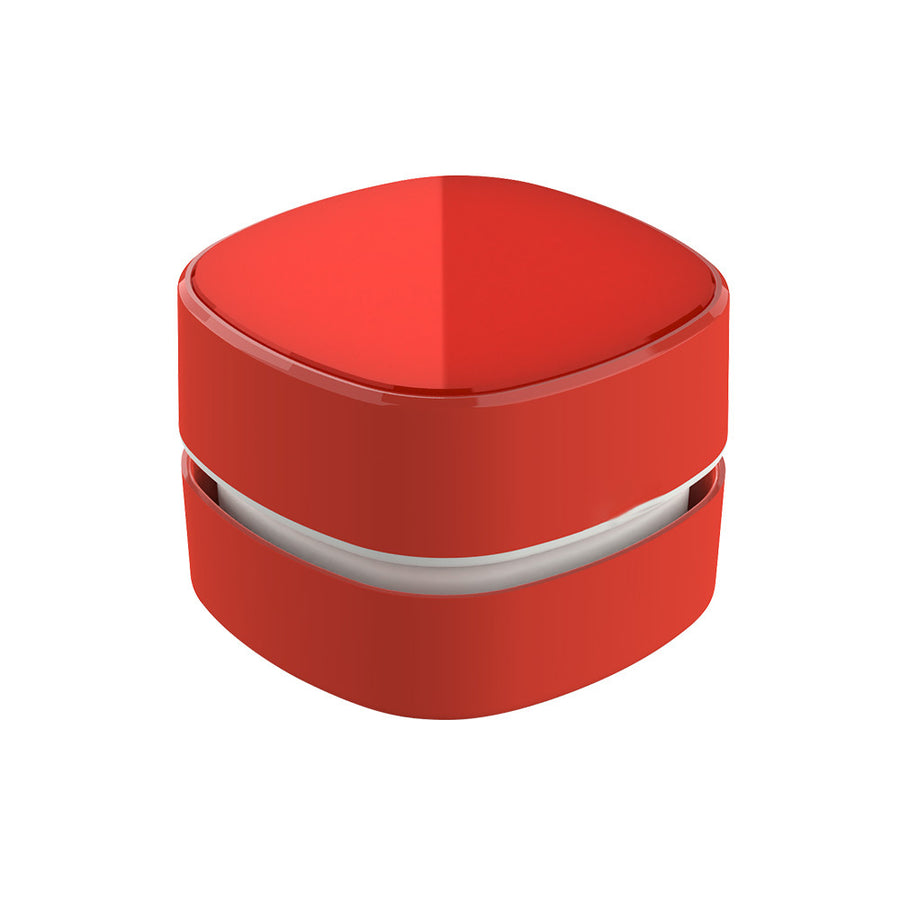 Mini Desktop Vacuum Cleaner — Cordless High Suction