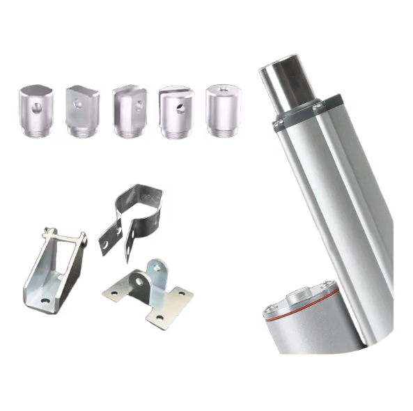 Electric Push Rod Actuator 12V 24V DC for Lifting Jobs