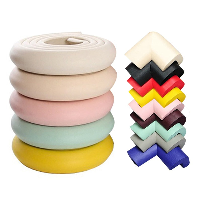 Baby Safety Corner Protector for Softer Furniture Edges