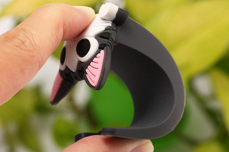 Baby Door Stopper for Finger-Pinch Protection, 2pc