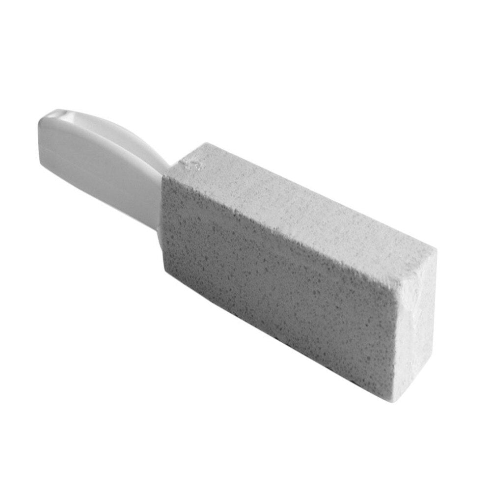 Pumice Stone Toilet Cleaner: Lifts Rings & Rust, 2-Pack