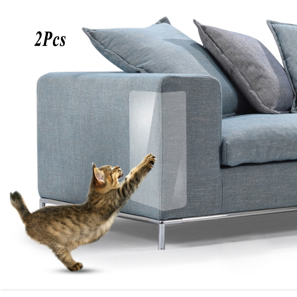 Cat Scratch Guards for Furniture & Sofa Protection