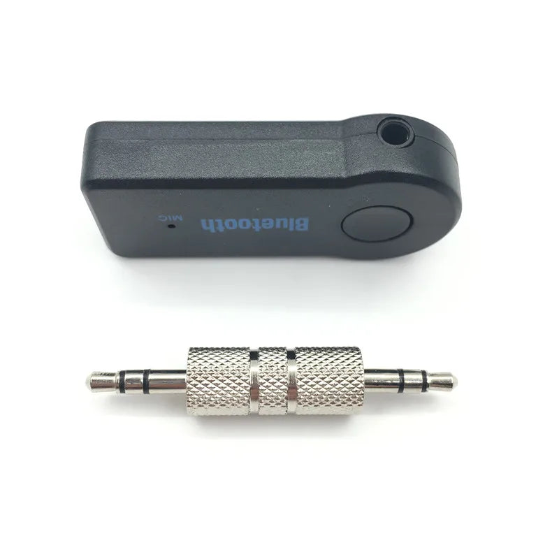 Bluetooth Car Aux Receiver for Wired Stereos and Speakers