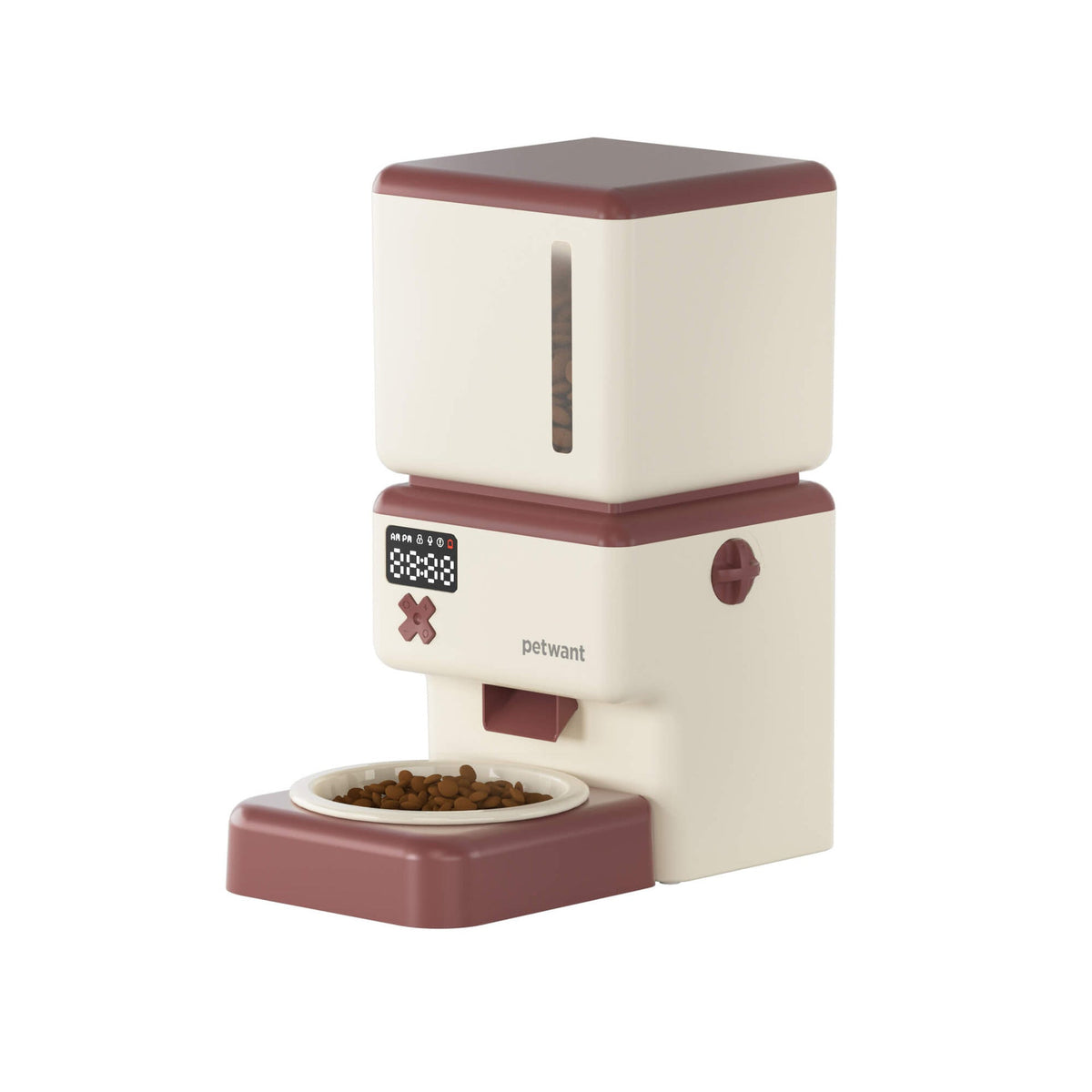 3.5L Automatic Pet Feeder With Remote App Control