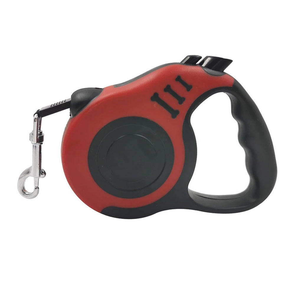 Retractable Dog Leash for Controlled, Flexible Walks