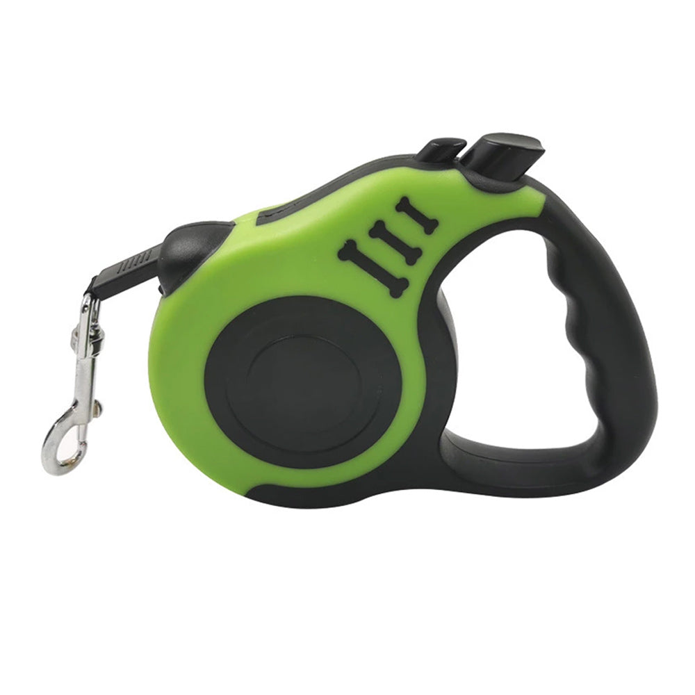 Retractable Dog Leash for Controlled, Flexible Walks