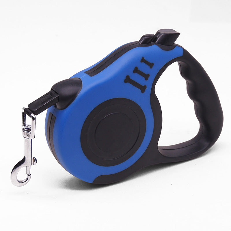 Retractable Dog Leash for Controlled, Flexible Walks