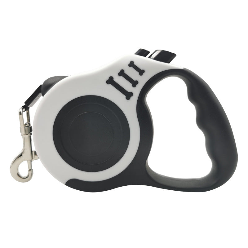 Retractable Dog Leash for Controlled, Flexible Walks