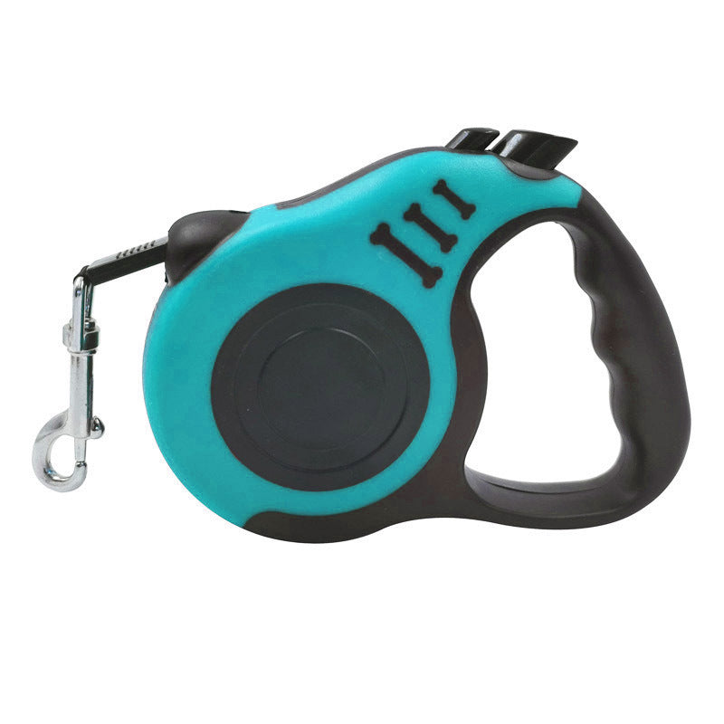 Retractable Dog Leash for Controlled, Flexible Walks