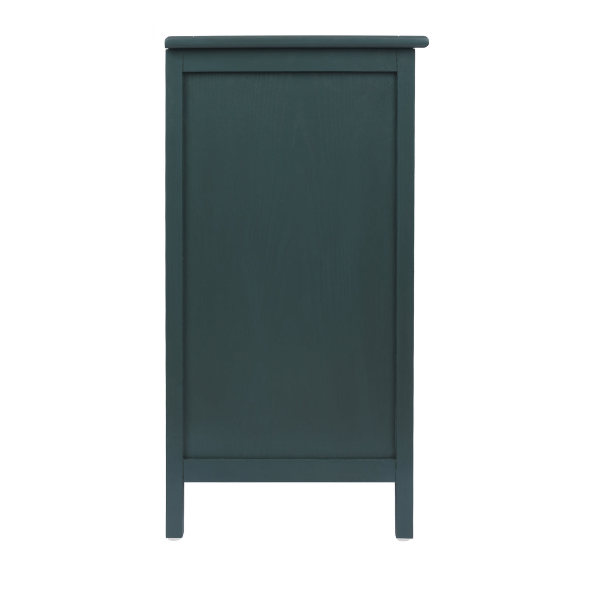 3 Drawer Rattan Storage Cabinet for Bedroom & Living Room