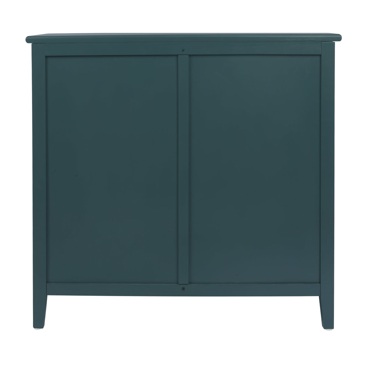 3 Drawer Rattan Storage Cabinet for Bedroom & Living Room