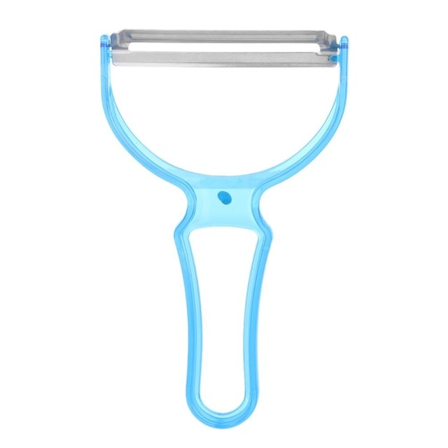 3-in-1 Rotary Vegetable Peeler: Peel, Shred and Grate